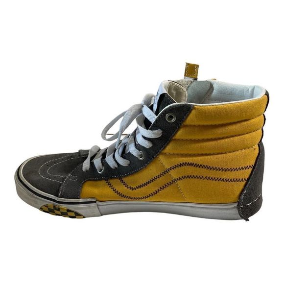 Van’s SK8 - Hi Unisex Hi Top Skater Shoes - Picture 5 of 9